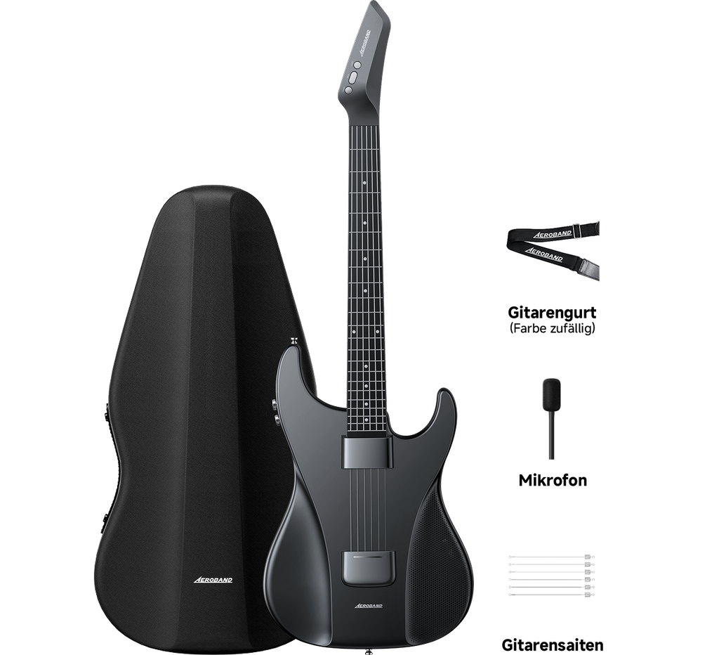 AeroBand Guitar