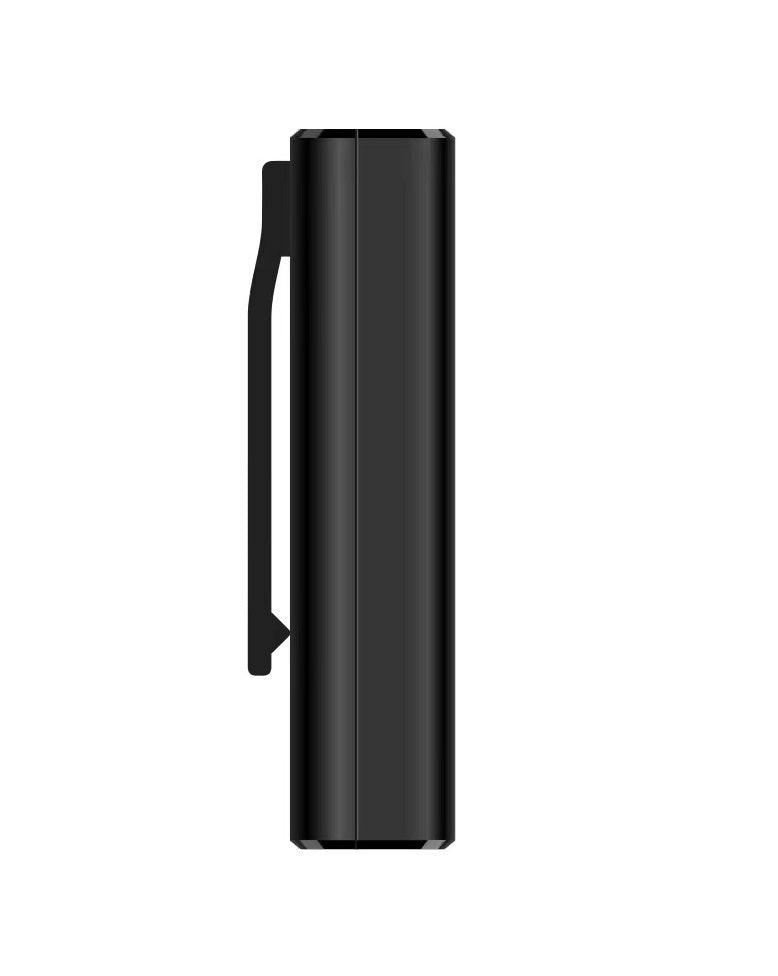 Black PocketDrum Adapter with clip